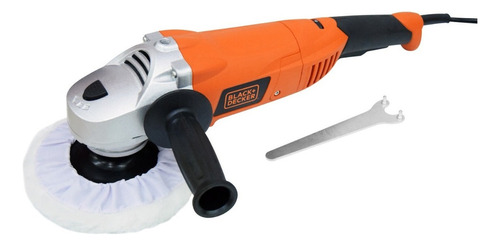 Pulidora Black & Decker 4 1/2 650w (g650-b3) 