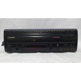 Não Funciona - Laser Disc Pioneer Cd Cld-2730k Cdv Ld Player