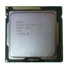 Microprocesador Intel Pentium G620 Qos Cba