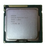 Microprocesador Intel Pentium G620 Qos Cba