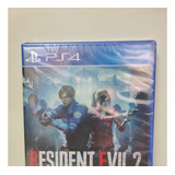 Resident Evil 2 - Ps4 - Original-