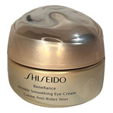 Crema Antiarrugas Shiseido, Wrinkle Smoothing Cream Original