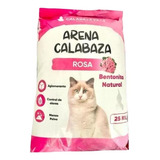 Arena Calabaza Rosa 25 Kg