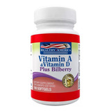 Vitamin A10000iu & Vit D40 Iu