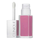 Labial Clinique Pop Liquid Matte 06 Petal Pop Sin Caja 