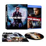 Blu-ray - Chuva Negra - Ridley Scott - Michael Douglas