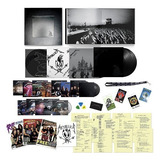 Metallica Black Album Super Deluxe 14 Cd 6 Dvd 5 Vinilo 2021