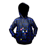 Buso, Buzo, Chaqueta, Retrolive Pacman Videojuego