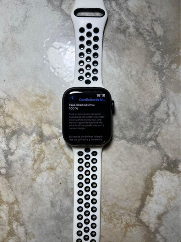 Apple Watch Series 8 45 Mm Color Negro 