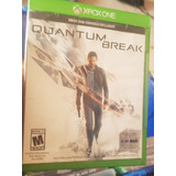 Quantum Break Para Xbox One Original