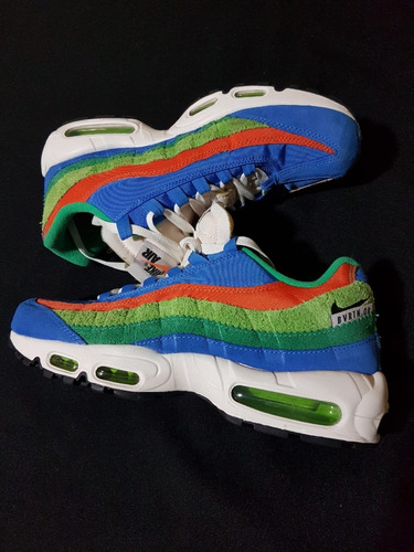 Tenis Nike Air Max 95   Sportswear Edição Especial Num 41