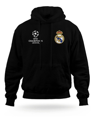 Buzo - Hoodies Personalizado Real Madrid Club Ref: 0517