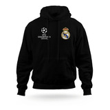 Buzo - Hoodies Personalizado Real Madrid Club Ref: 0517