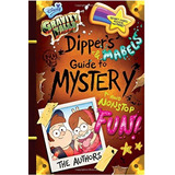 Gravity Falls Libro Guide To Mystery And Nonstop Fun