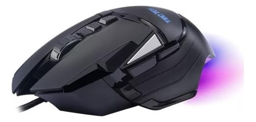 Mouse Gamer Tectoy Xrat 8 Botoes 10000dpi Barato