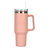 Camping Acero Inoxidable Cup De Taza Térmica Coche De 40 Oz