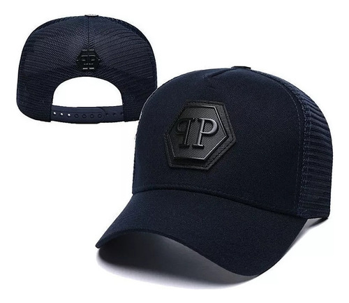 A Gorra De Béisbol Ajustable Philipp Plein