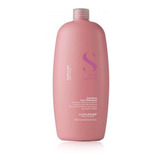 Shampoo Neutro Hidratante Alfaparf Semi Lino Moisture 1000ml