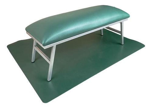 Almohada Para Reposamanos, Soporte Para Reposabrazos Verde