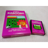 Atari 2600 Kaboom
