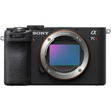 Câmera Sem Espelho Sony A7cr (preta)