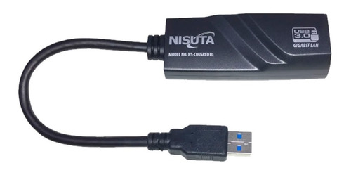 Conversor Nintendo Switch Usb 3.0 A Red Nisuta Ns-cousred3g