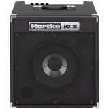 Amplificador Bajo Hartke Hd75 Parlante Hydrive Promocion