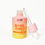 Serum Pink Up Cuidado Facial Retinol Vitamina C Para Todo Ti
