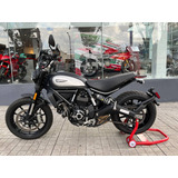 Scrambler Icon Dark