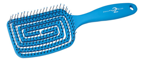 Phillips Brush Flexx 2 - Cepillo De Cabello Flexible Ventila