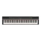 Piano Digital Yamaha P125b De 88 Teclas Entrega Inmediata