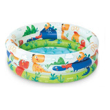  Piscina Inflavel Baby Ursinho 28 Litros Intex Infantil