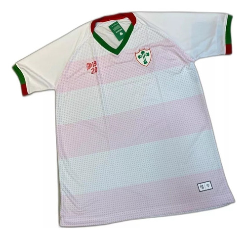 Camisa Da Portuguesa Lusa 2022/2023 - Envio Imediato