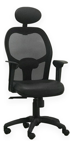 Silla Ergonomica Escritorio Apoya Cabeza Red Tisera Codc60