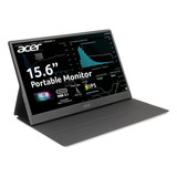 Acer Pm161q Bbmiuux 15.6 Hd  X  Ips Business Slim Monitor P.