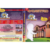 Dvd Lacrado Gasparzinho O Castelo Volume 2