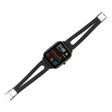 Correa De Cuero S Para Reloj Inteligente Amazfit Gts