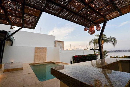 Residencia Con Hermosa Vista Al Lago De Tequesquitengo - Imagen 4