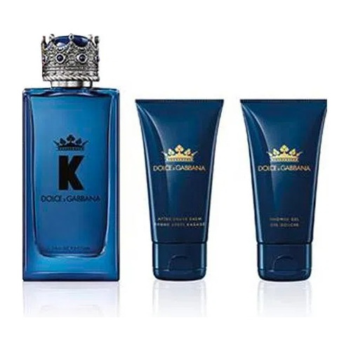 Set Dolce & Gabbana King Edp 100ml Premium