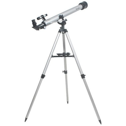 Telescópio 675x Azimutal 900mm E Objetiva 60mm 