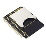 Adaptador Memoria Sd A Disco Duro Laptop Ide 2.5 PuLG 44 Pin