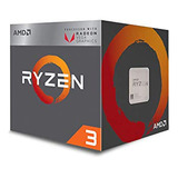 Procesador Amd Ryzen 3 3200g Con Gráficos Radeon ()