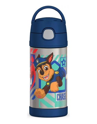 Termo Infantil Thermos Funtainer Kids Paw Patrol