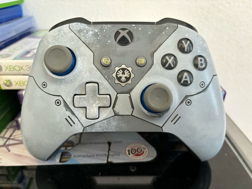 Control Xbox One Edicion Gears