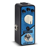 Pedal Multiefecto Valeton Crl-8 Coral Mode 16 Ti