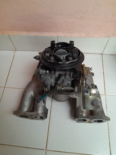 Carburador Weber Tld 3234 Original Fiat Uno 