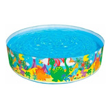 Piscina Animales Jardín 244cm - Kg a $140500