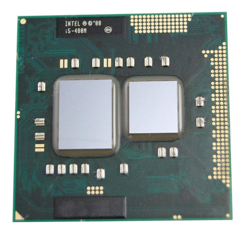 Processador Gamer Intel Core I5-480m 2 Núcleos E  2.9ghz 