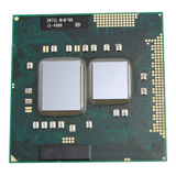 Processador Gamer Intel Core I5-480m Cn80617005487ac  De 2 Núcleos E  2.9ghz De Frequência Com Gráfica Integrada