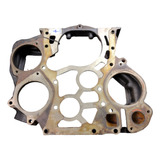 Flange Capa Seca Motor S10 2.8 Mwm Eletrônica 2010